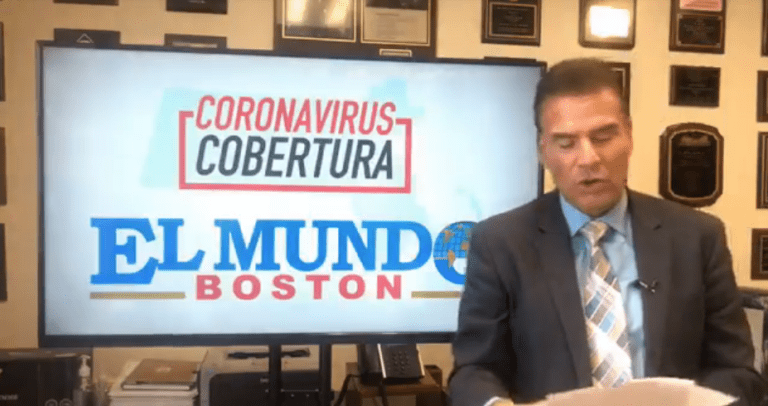 Noticias del día con Alberto Vasallo. Continúa la violencia en Boston