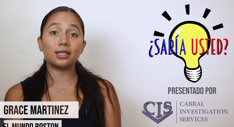 ¿Sabía Usted? con Grace Martínez