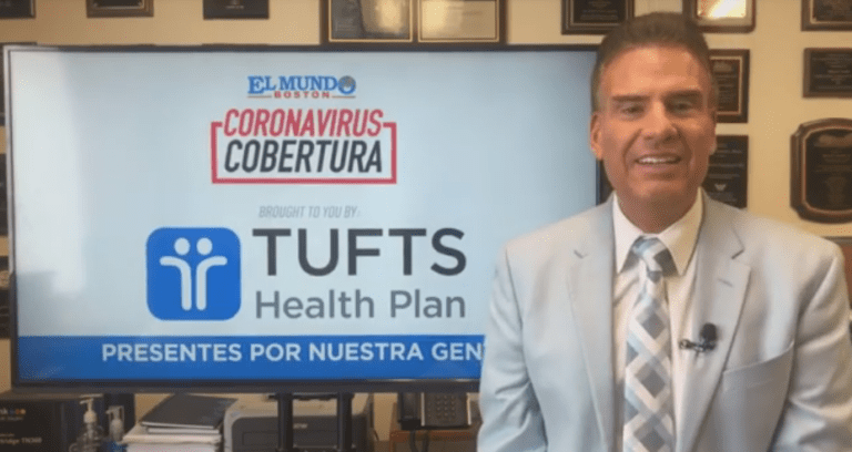 Actualización COVID-19 con Alberto Vasallo III