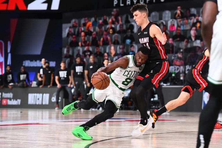 Miami aniquila esperanzas de los Celtics