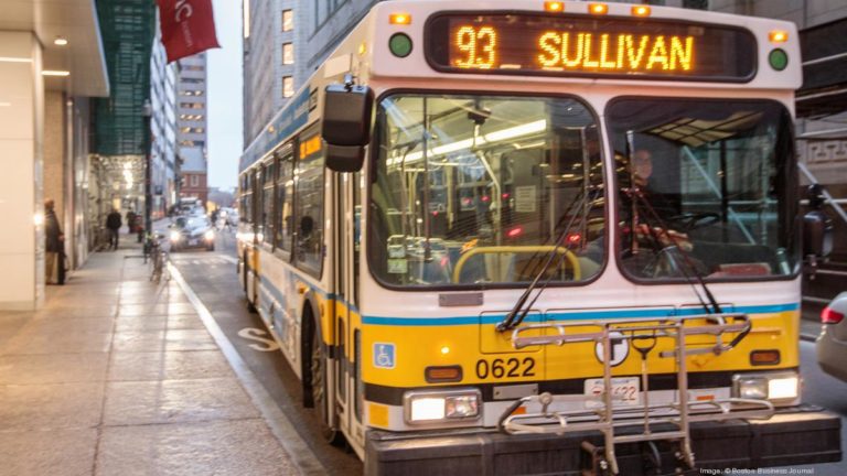MBTA mejora sus servicios