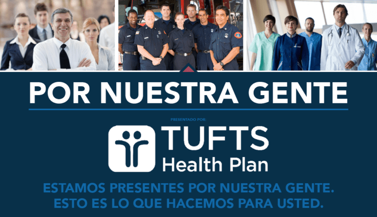 Tufts Por Nuestra Gente