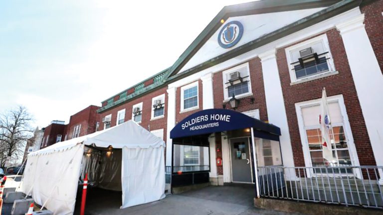 Alarma por caso positivo en Casa de Soldados en Chelsea