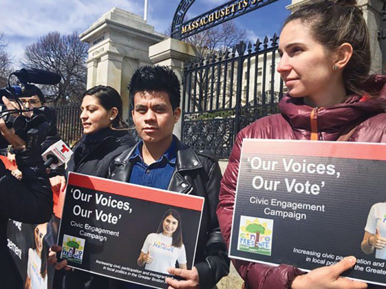 El voto latino en las elecciones del 3 de noviembre