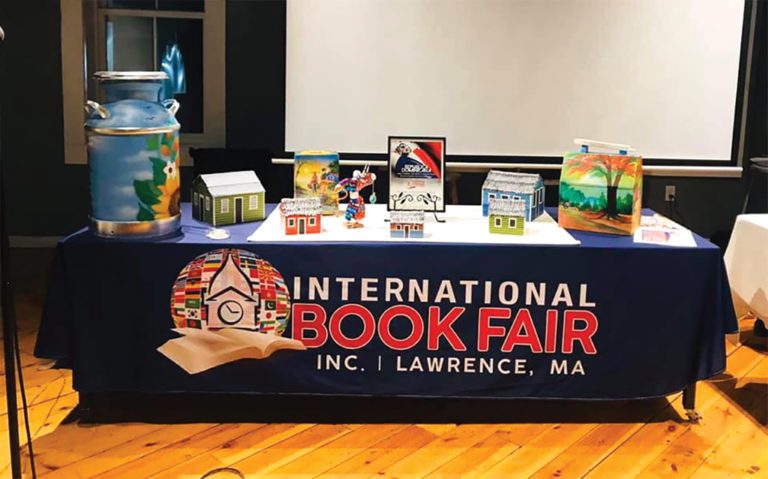 Comienza Feria Internacional  del Libro virtual en Lawrence