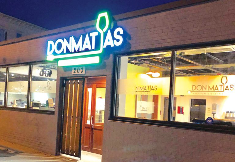 Comidas al aire libre se han prorrogado