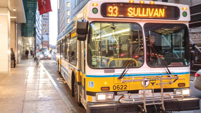 MBTA mejora sus servicios