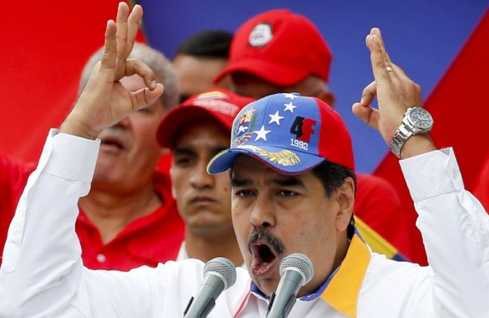 Nicolás Maduro