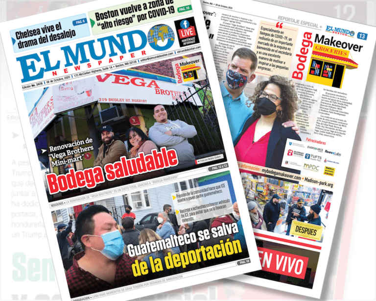 Print Edition – October 8th, 2020
