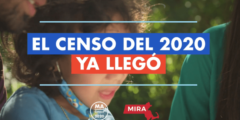¡CENSO 2020!