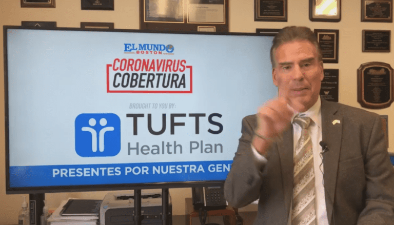 Coronavirus en MA, actualización
