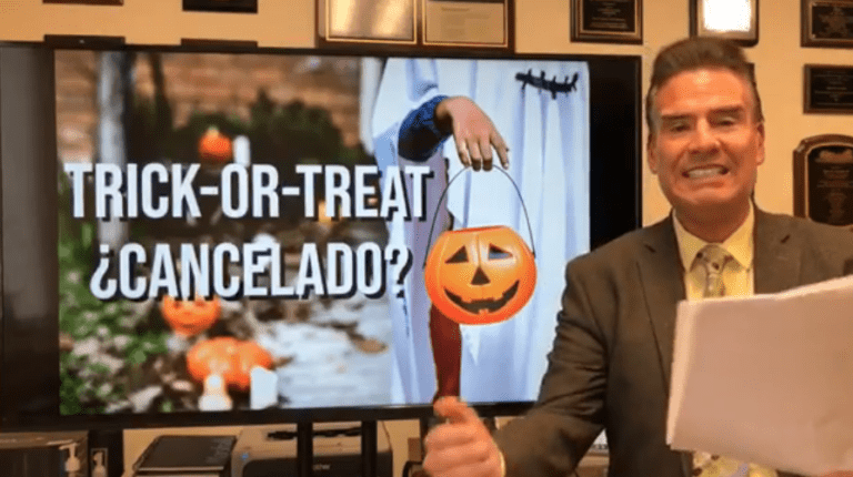 ¿Cancelar Trick or Treat este Halloween?
