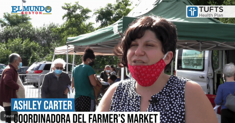 ¡Viva Worcester! El Farmer’s Market ofrece productos frescos y saludables