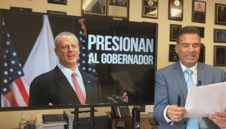Coronavirus MA: Gobernador prohibe reapertura en ciertas ciudades