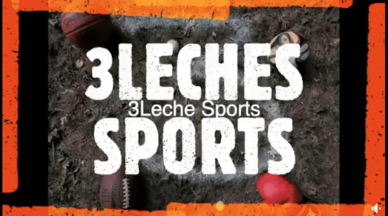 3Leches Sports LIVE PODCAST