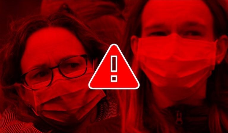 Massachusetts en alerta roja