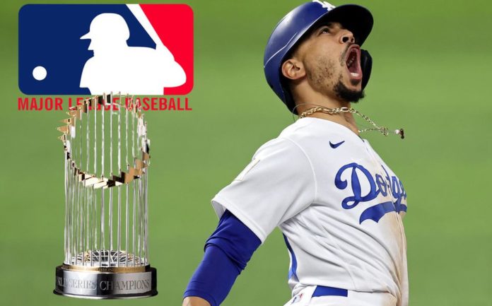 dodgers-campeones-mlb-siglo-xxi