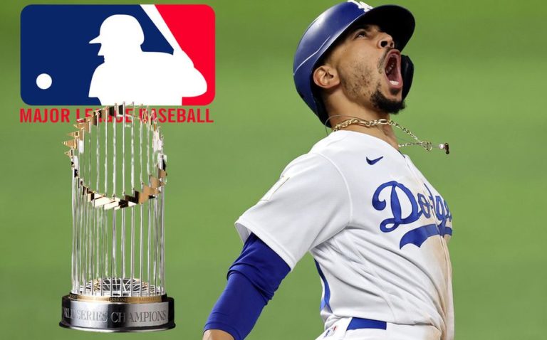 Dodgers son los nuevos campeones de la Serie Mundial