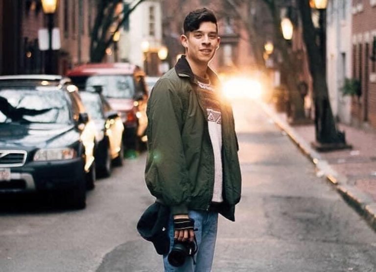 ¡Conoce a Yazi Ferrufino! Nominado para Boston Music Awards 2020
