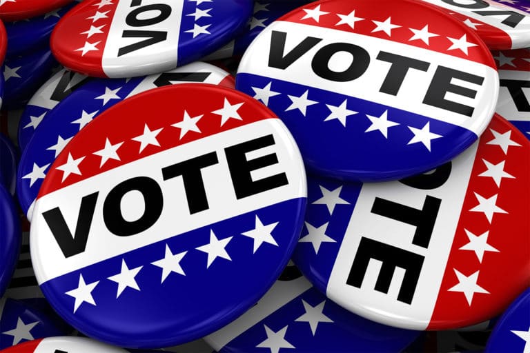 La Columna de Max: ¡Vota! ¡vota!