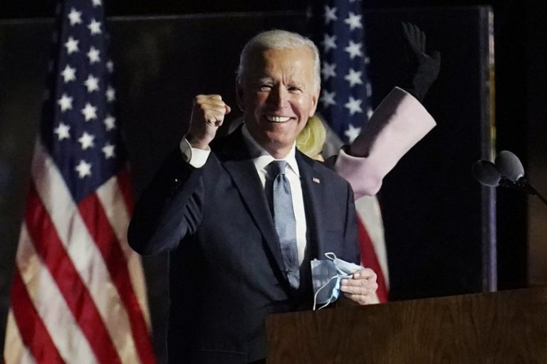 Campaña Biden dispuesta a enfrentar a Trump en la Corte