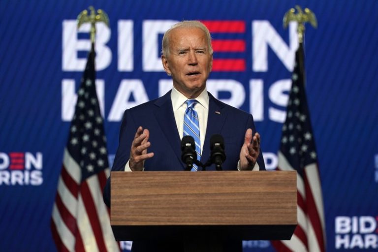 Biden gana Michigan y Wisconsin y se acerca a la Casa Blanca