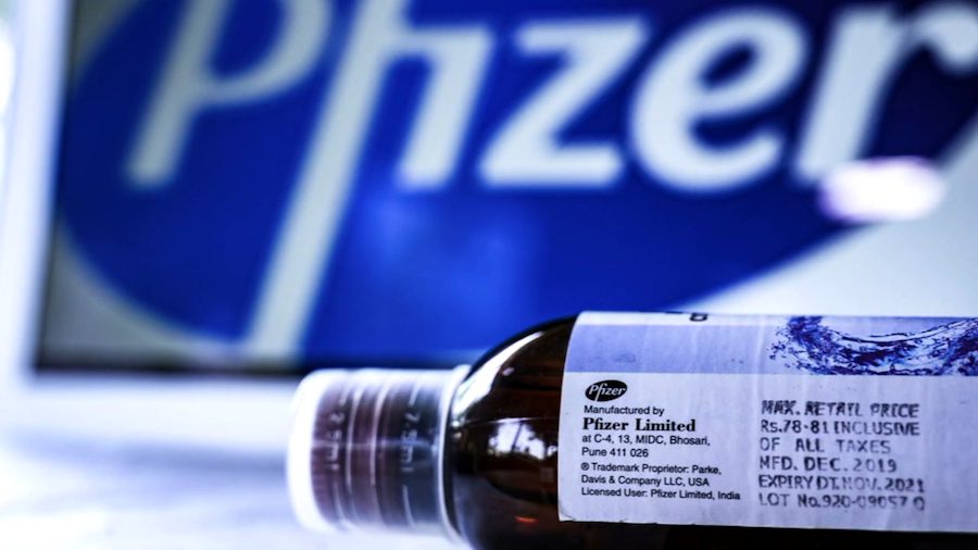 8067295 111820 ktrk gma coronavirus pfizer brittaney vid
