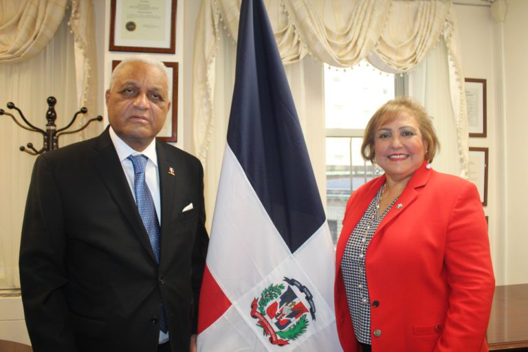 Cambios en Consulado dominicano