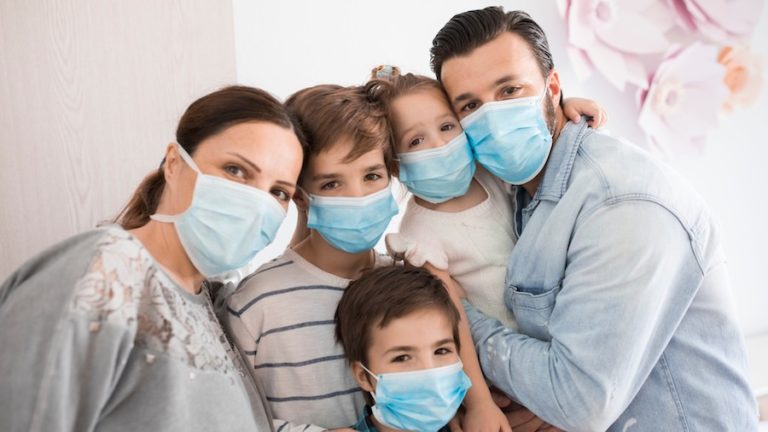 El mayor número de contagios proviene de la misma casa
