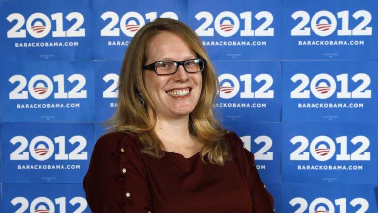 Nativa de Massachusetts podría ser una de las jefas de gabinete de Joe Biden