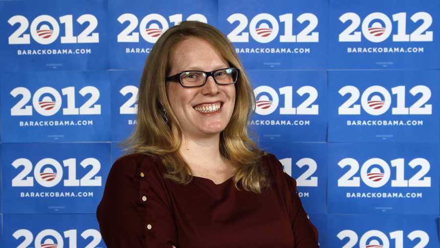 Nativa de Massachusetts podría ser una de las jefas de gabinete de Joe Biden 1 jennifer o malley dillon 1605610709