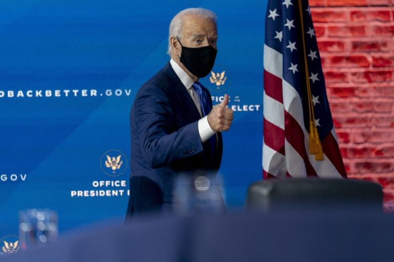 Colegio Electoral se dispone a ratificar victoria de Biden