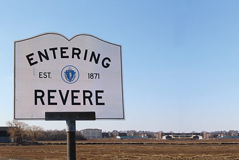 Revere con más casos de coronavirus