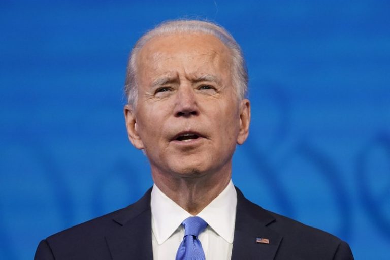 “Prevaleció la democracia”: Joe Biden intenta unir al país