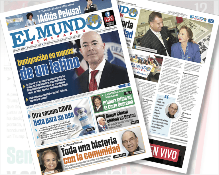 Print Edition – December 3rd, 2020
