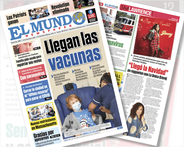 Print Edition – December 10th, 2020