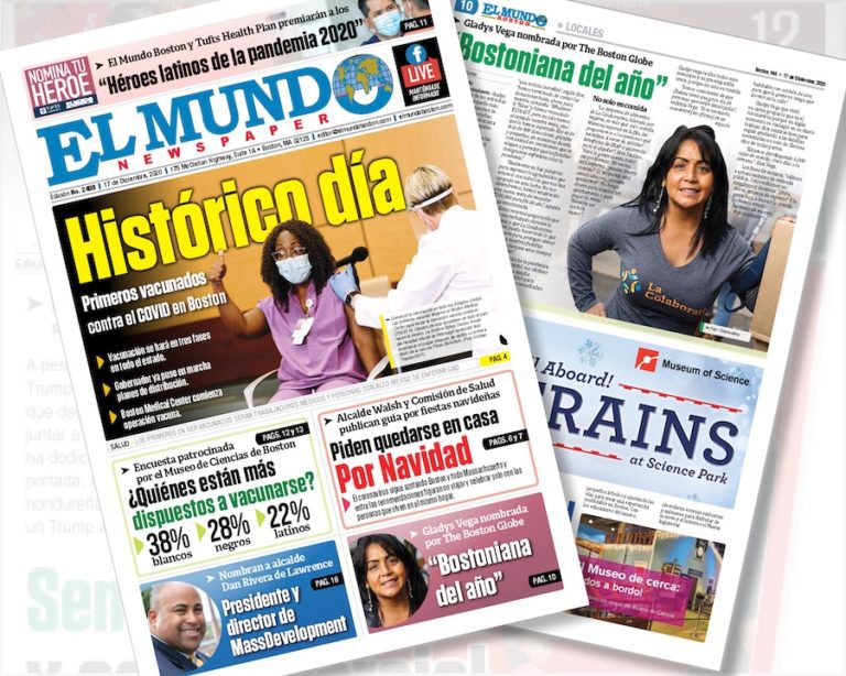 Print Edition – December 17th, 2020