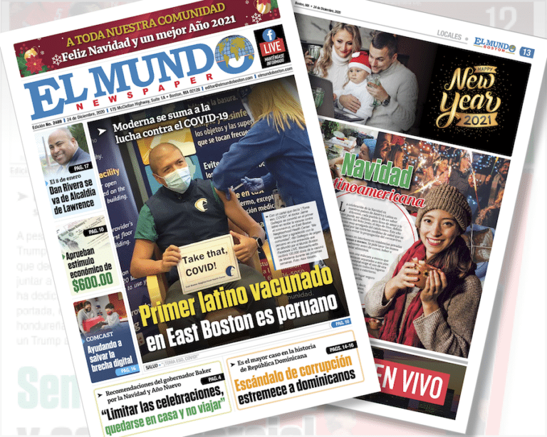 Print Edition – December 24th, 2020