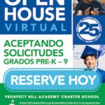 2020-21 Open House flyer