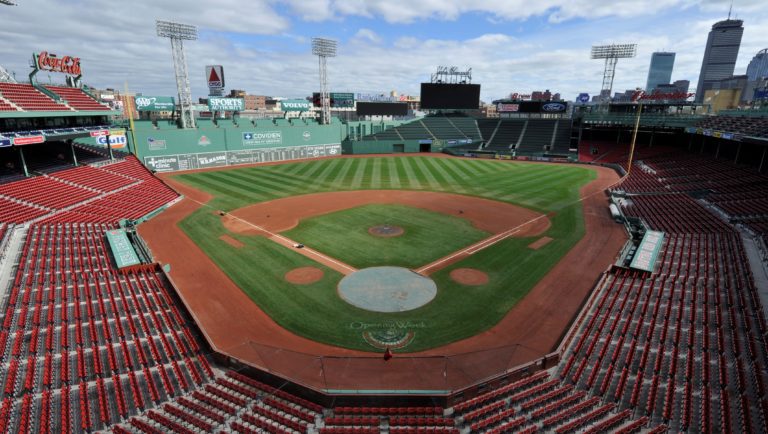 Red Sox venden entradas para juegos de abril