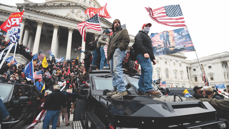 El asalto al Capitolio, ¿Quién lo juzgará?