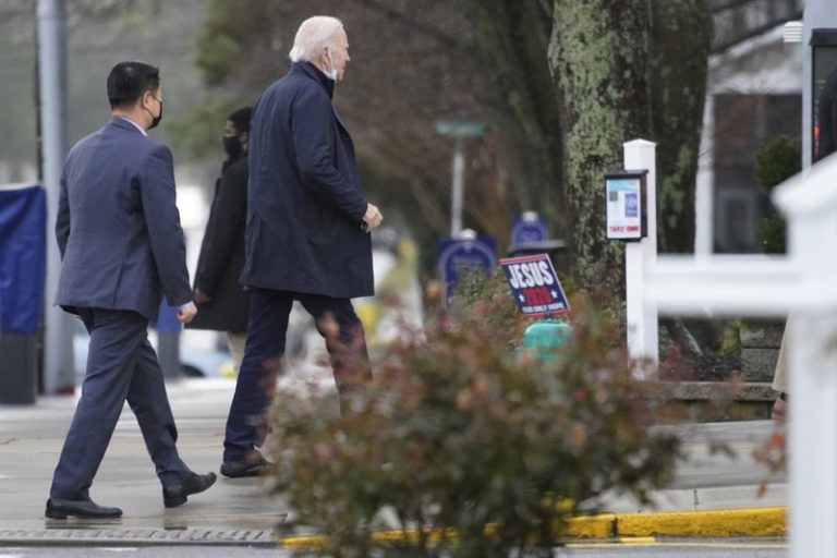 Toma de posesión de Biden incluirá desfile virtual a nivel nacional