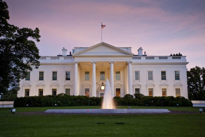 White house