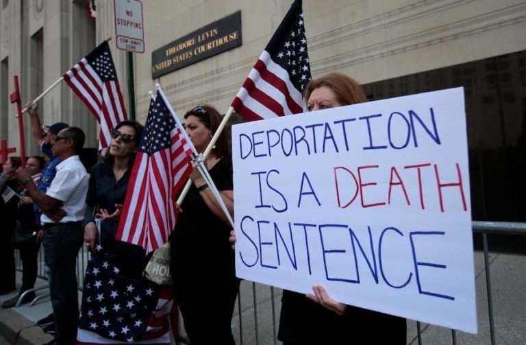 La Columna de Inmigración: ¡Suspenden deportaciones por 100 días!