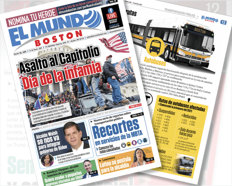 Edición Impresa – Enero 14, 2021