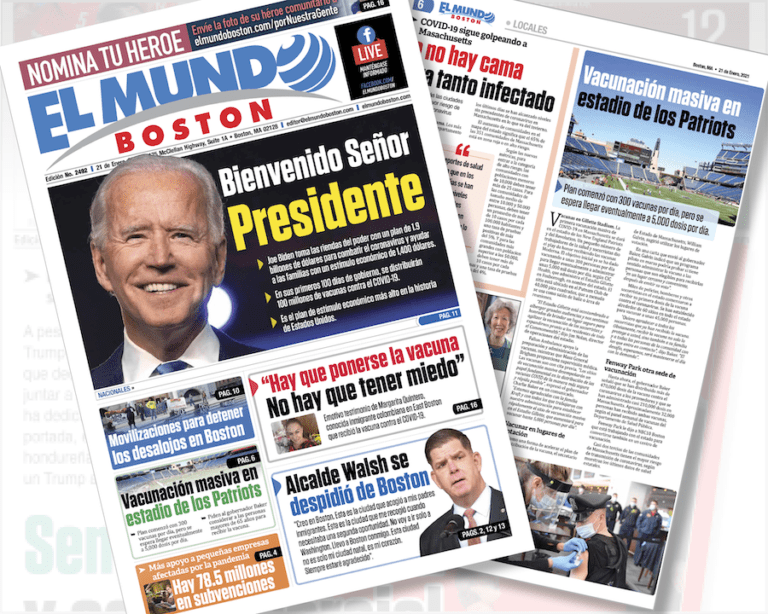 Edición Impresa – Enero 21, 2021
