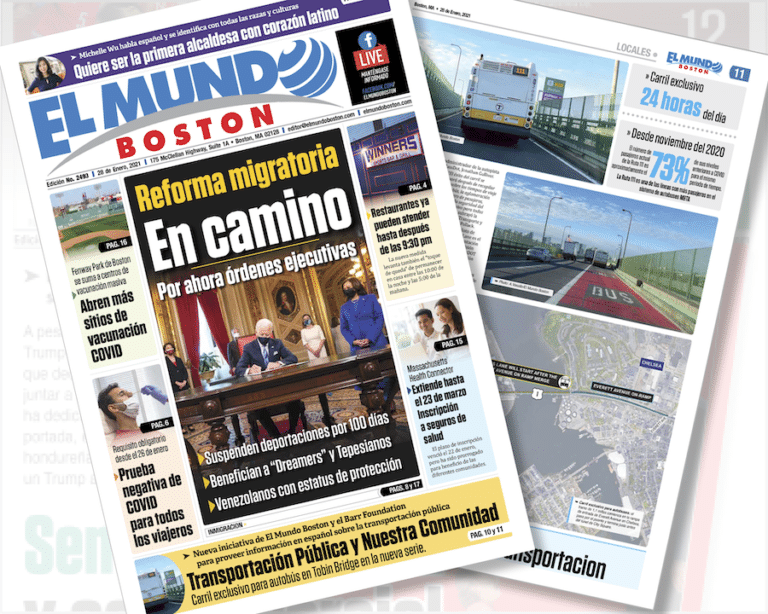 Edición Impresa – Enero 28, 2021