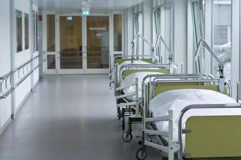 Ayudarán a hospitales a aumentar su capacidad