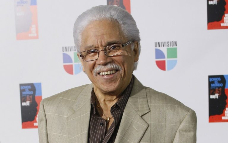 La música pierde a uno de los «padres de la salsa»