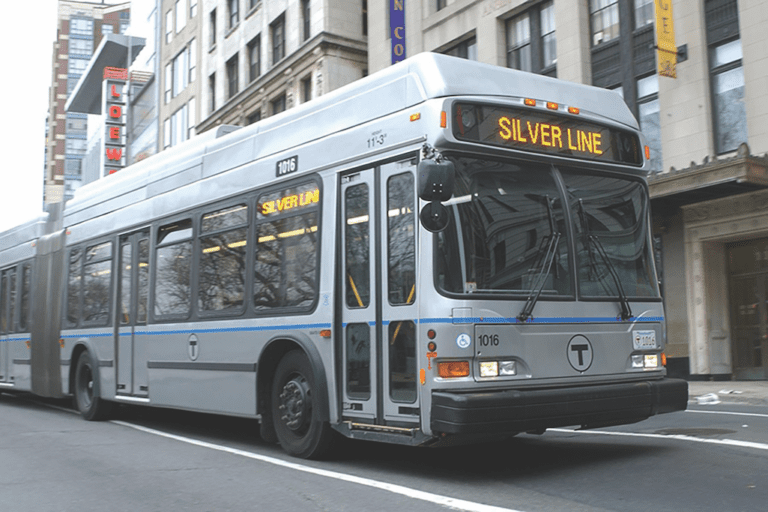 MBTA: Ampliación del servicio Silver Line a Everett